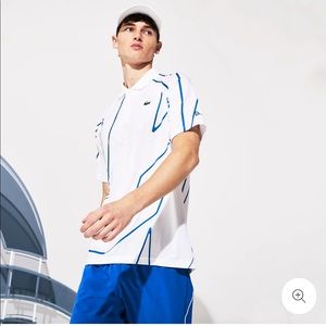 Lacoste Novak Djokovic